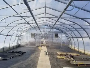 Greenhouse Construction