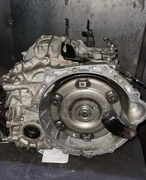 Ractis Gearbox 1nz
