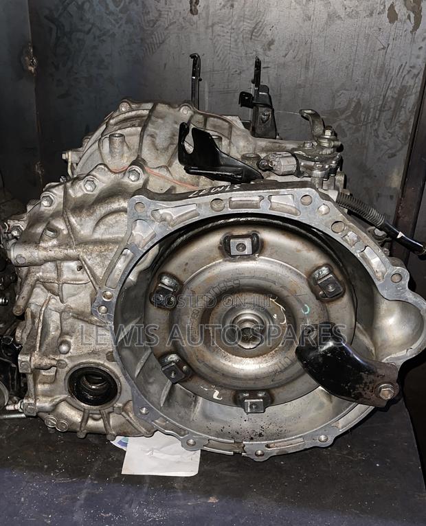 Ractis Gearbox 1nz - thumbnail 3