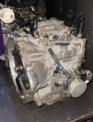 Ractis Gearbox 1nz