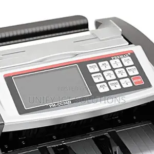 Premax Cash Counter Pm-Cc35d ' Bill Counter Pm-Cc35d Instock