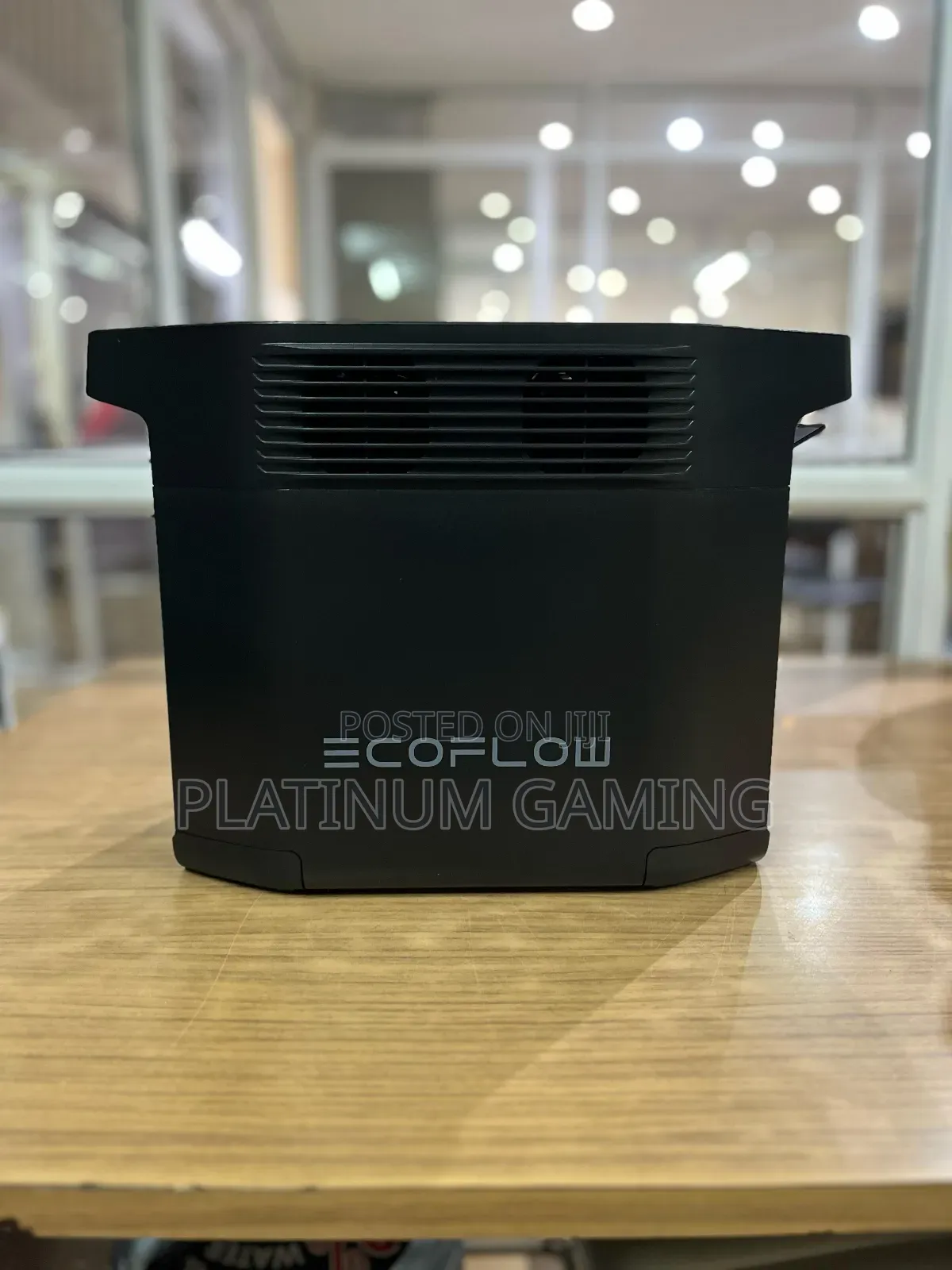 Ecoflow E980 Portable Power Station