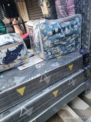 4 by 6 Elegant Quality Fibre Matress Hb9yg