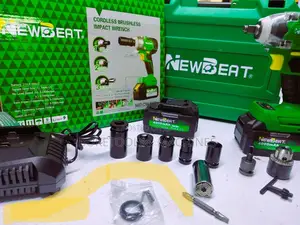 Newbeat Cordless Brushless Impact Wrench