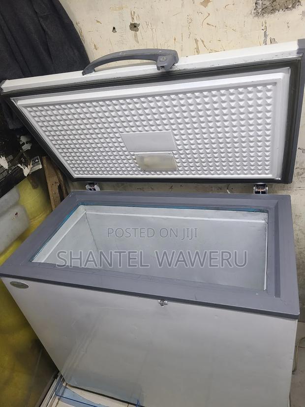 Westpoint Deep Freezer 290litres
