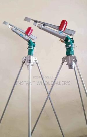 Rain Powerful Sprinkler With Stand - thumbnail 3