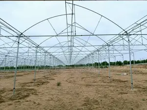 Greenhouse Construction Services