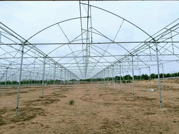 Greenhouse Construction Services