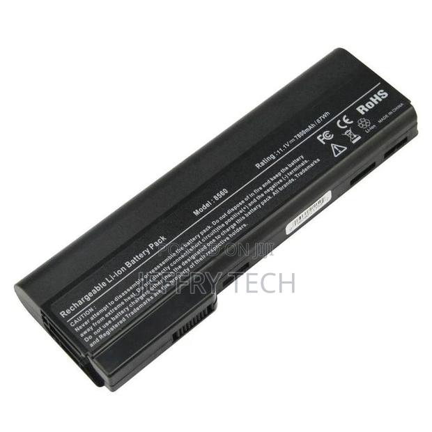 Hp Original 8460p Laptop Battery - main view