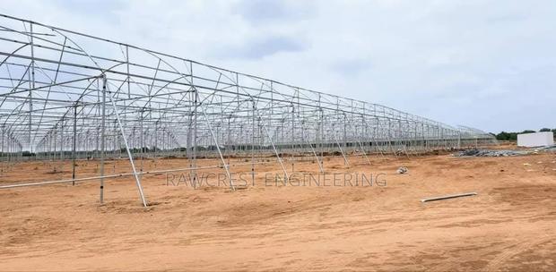 Greenhouse Construction Services - thumbnail 2