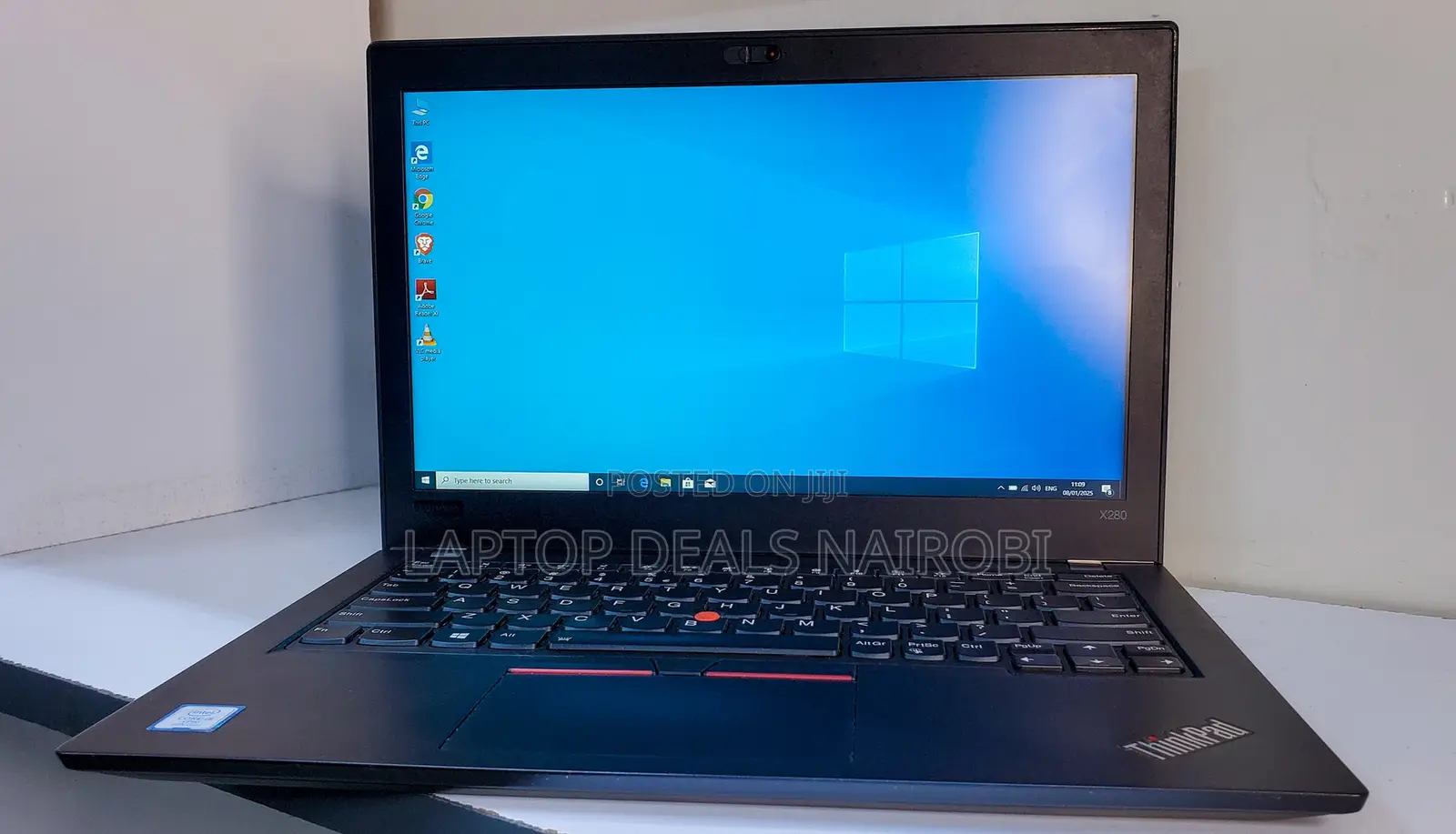 Laptop Lenovo ThinkPad X280 8GB Intel Core I5 SSD 256GB