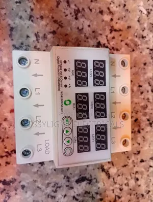 Voltage Protector