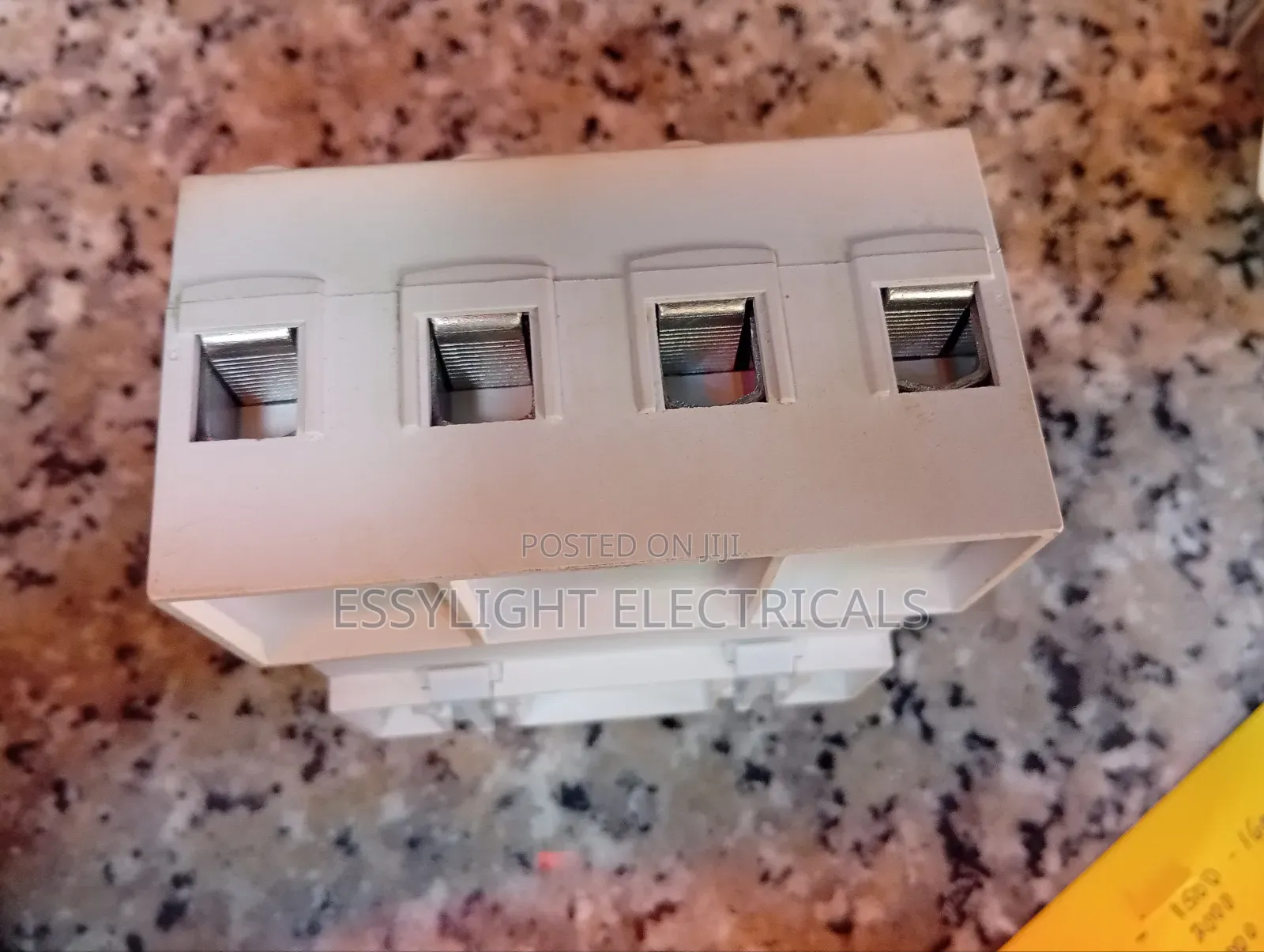 Voltage Protector