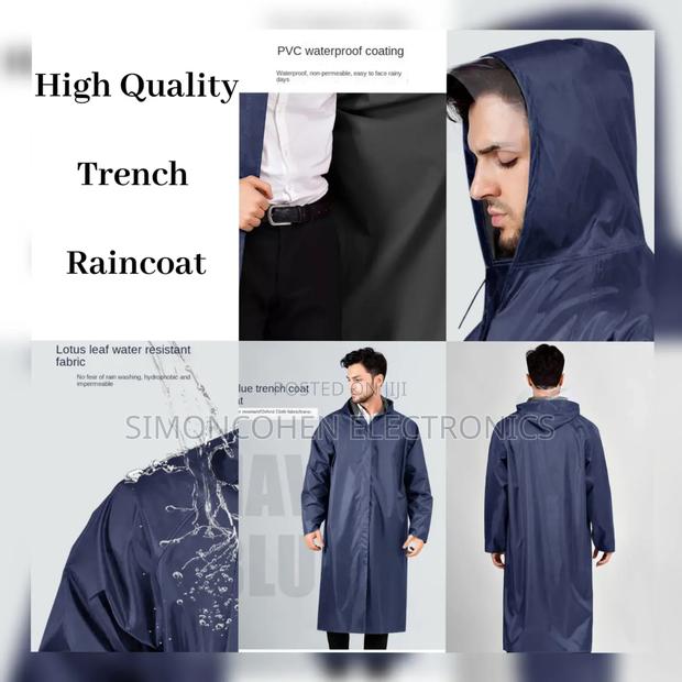High Quality Raincoats - thumbnail 3