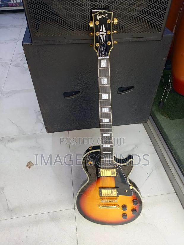 Gibson Electric Guitar - main view