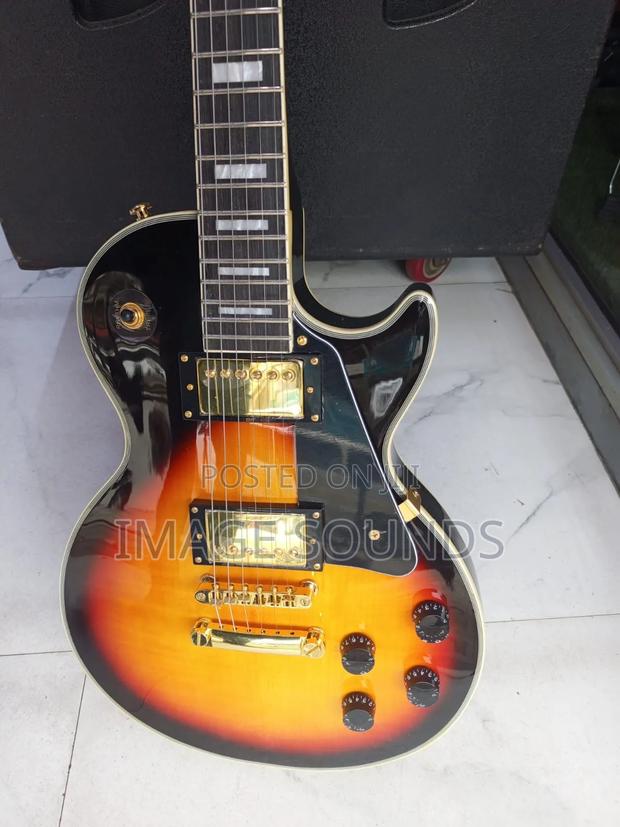 Gibson Electric Guitar - thumbnail 2