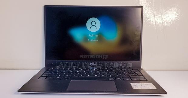 Laptop Dell XPS 13 9360 8GB Intel Core I7 SSD 256GB