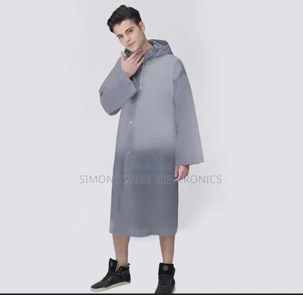 Eva Waterproof Raincoats - thumbnail 2