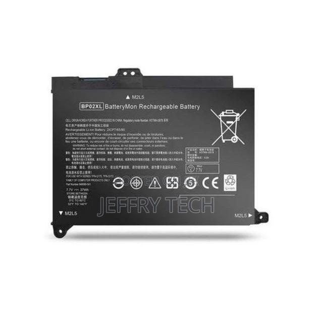 Hp Bp02xl Laptop Battery