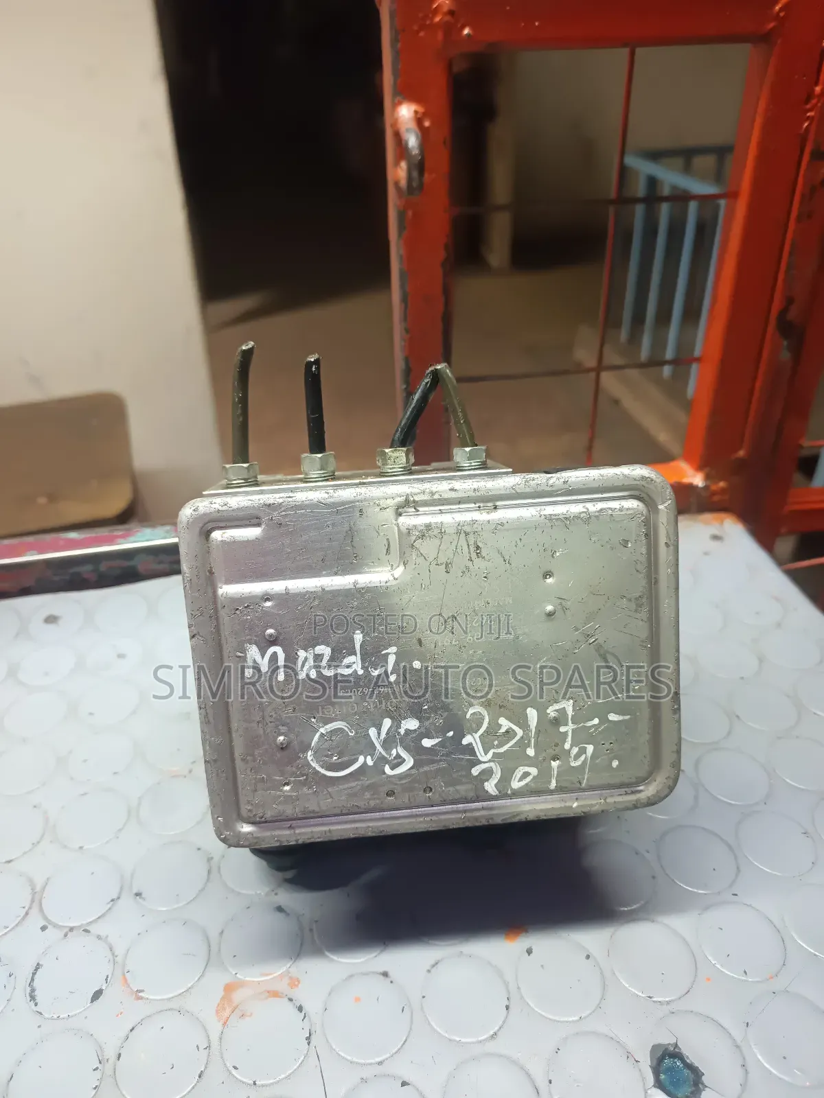 Mazda Cx-5 2018 Abs Module/Pump