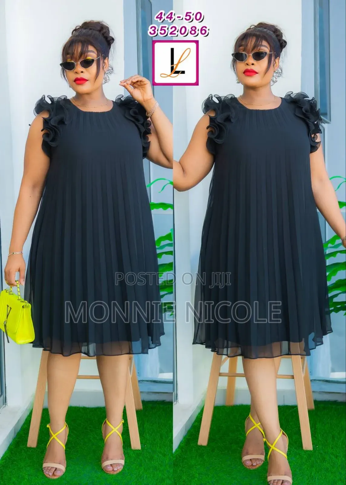 Black Pregnant Free Dress+Shift Dress
