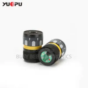 Dynamic Microphone Capsules