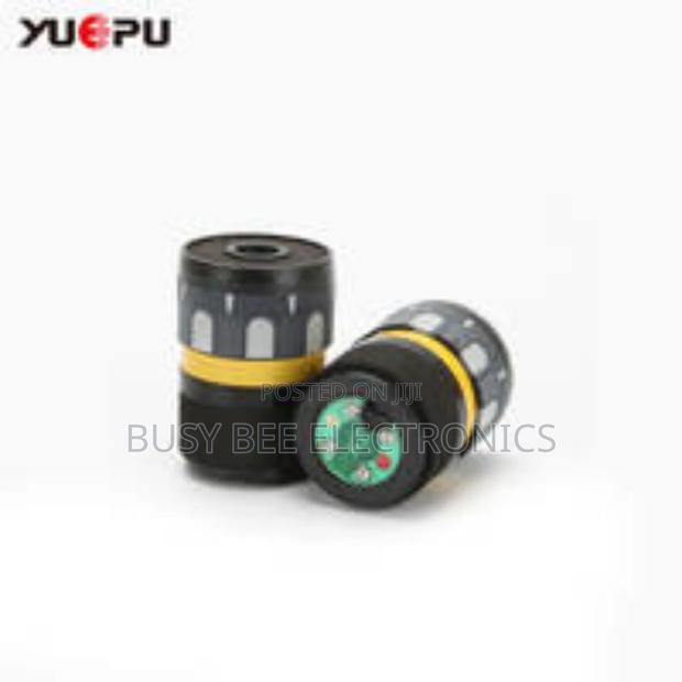 Dynamic Microphone Capsules