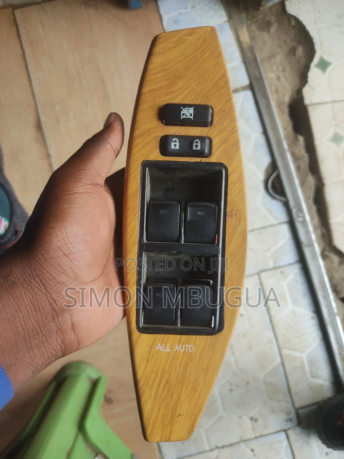 Toyota Premio 260/Allion 260 Main Switch