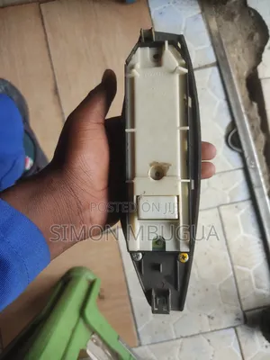 Toyota Premio 260/Allion 260 Main Switch