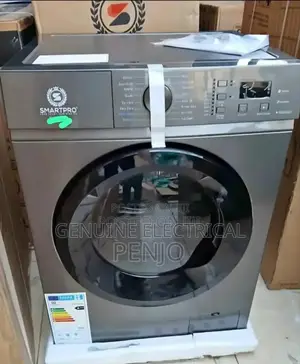 Smartpro 8kg Frontload Washing Machine