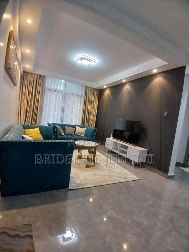 1 Bedroom Air BNB Apartment in Kileleshwa