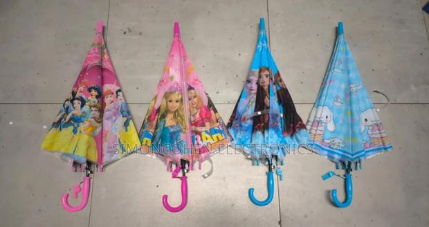 Cartoon Themed Umbrella - main view