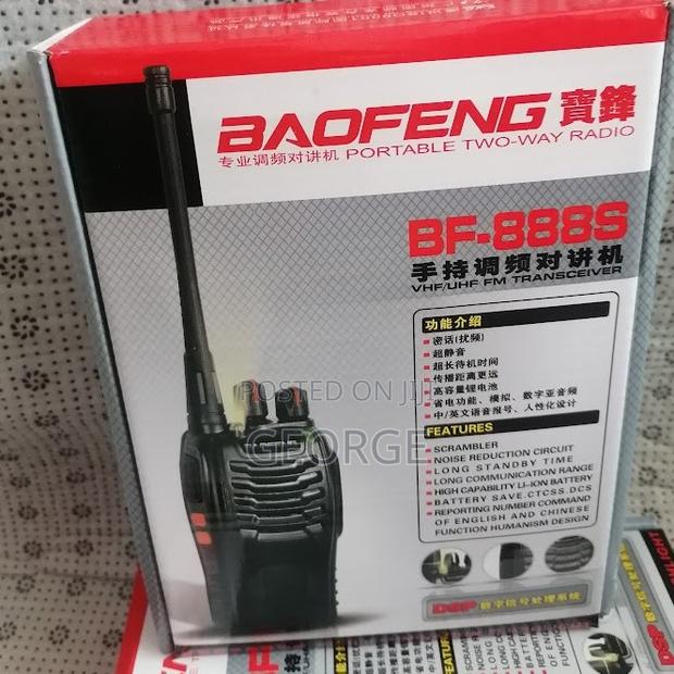 Userble Baofeng Bf-888s Handheld Radio Call - main view