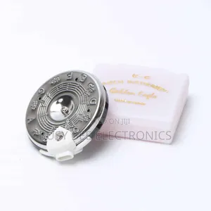 13 Hole Chromatic Pitch Pipe