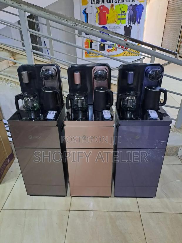 Zaryt Bottom Load Water Dispenser Hot and Cold Remote Con - main view