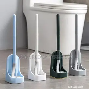 Toilet Cleaning Brush