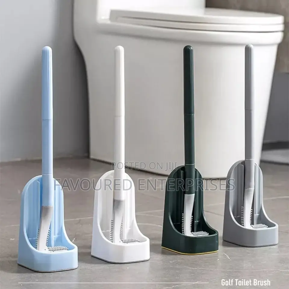 Toilet Cleaning Brush