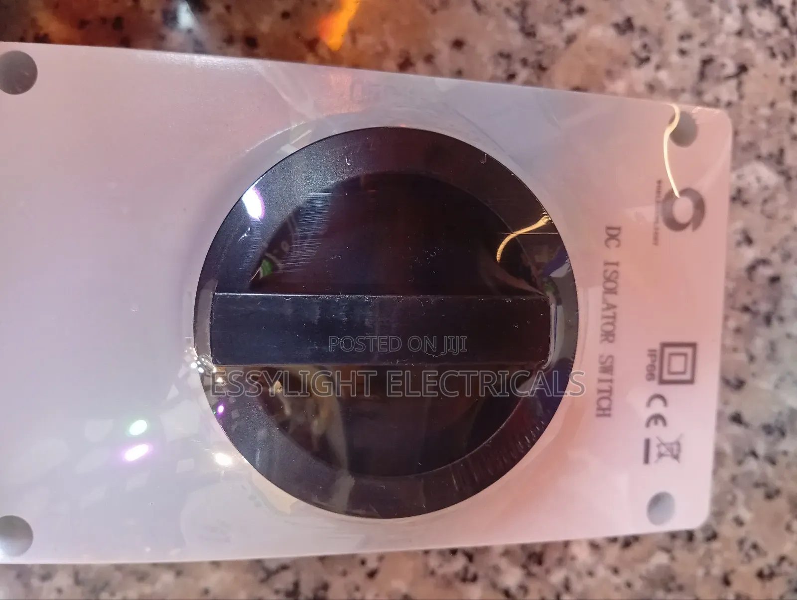 Isolator Switch