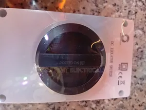 Isolator Switch