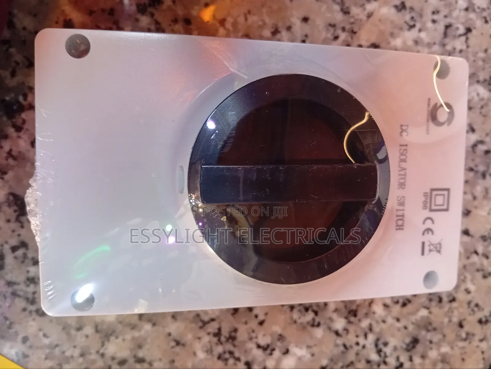 Isolator Switch