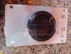 Isolator Switch