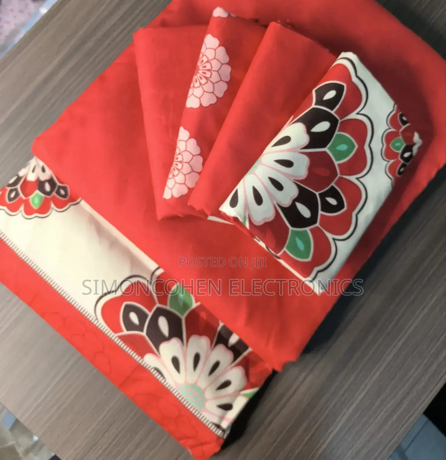 King Size Bedsheet (7*8)