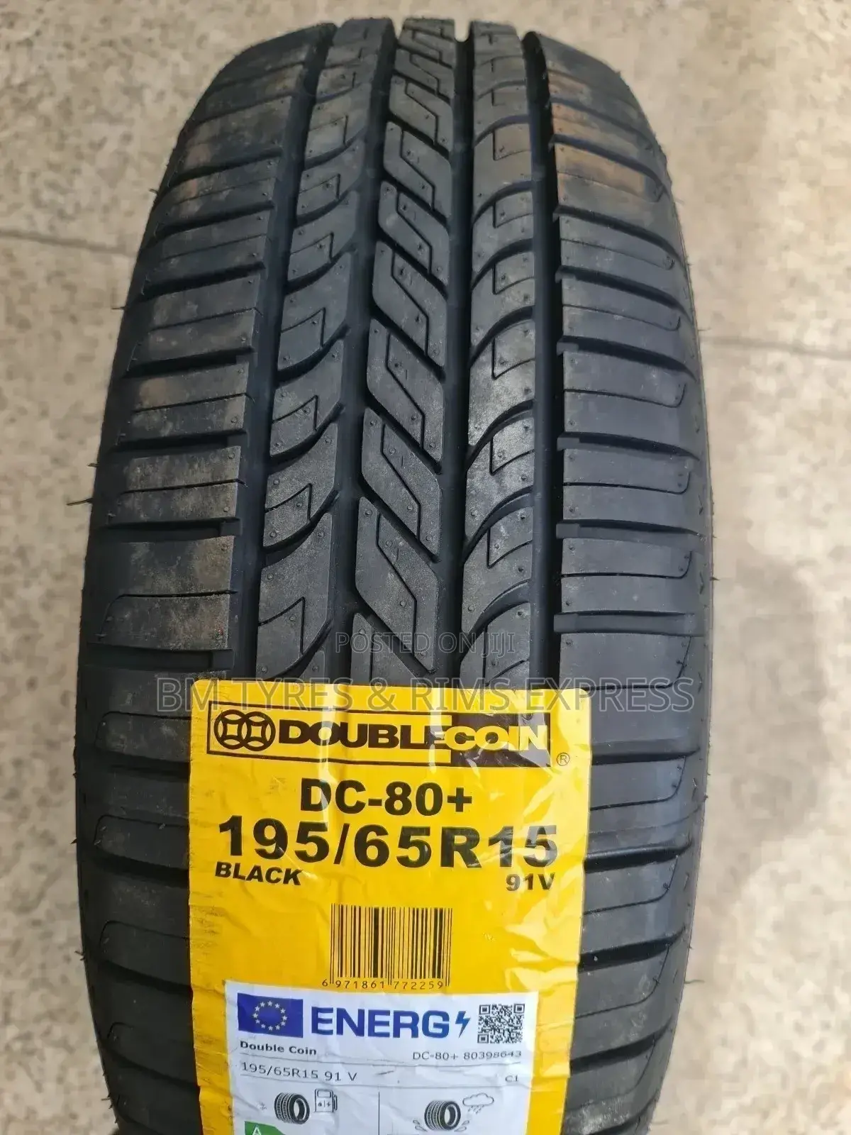 195 /65 R15 Double Coin