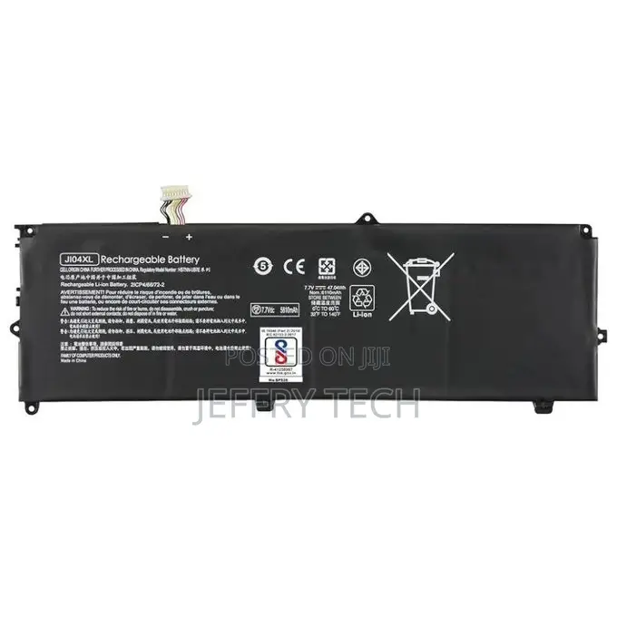 Hp Ji04xl Laptop Battery