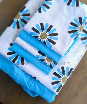 Fitted Pure Cotton Bedsheet