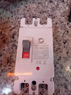 Dc McCb Switch
