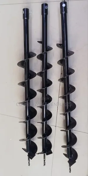 Earth Auger Bits