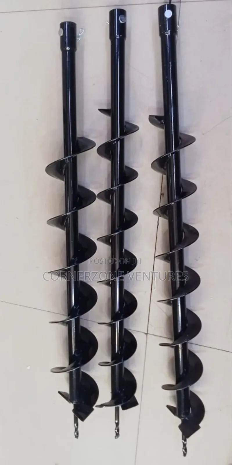 Earth Auger Bits