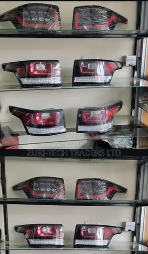 Range Rover Taillights