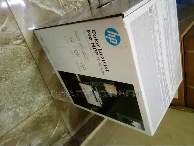 Hp Laserjet Pro MFP M283fdw Multifunctional Printer